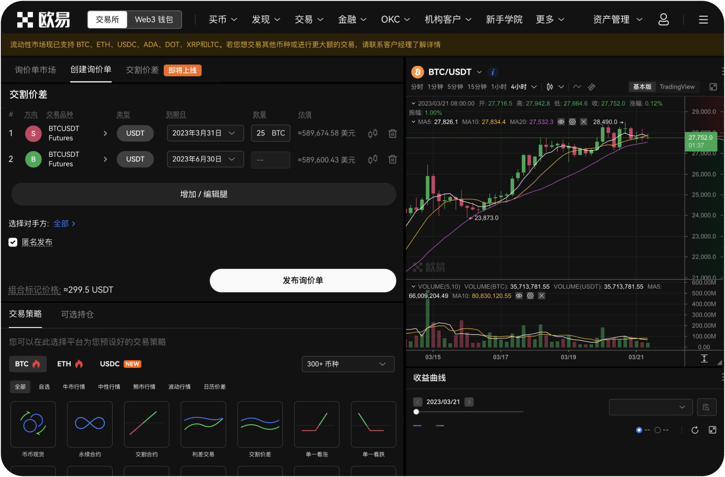 官网的“跟单社区”有资金门槛吗